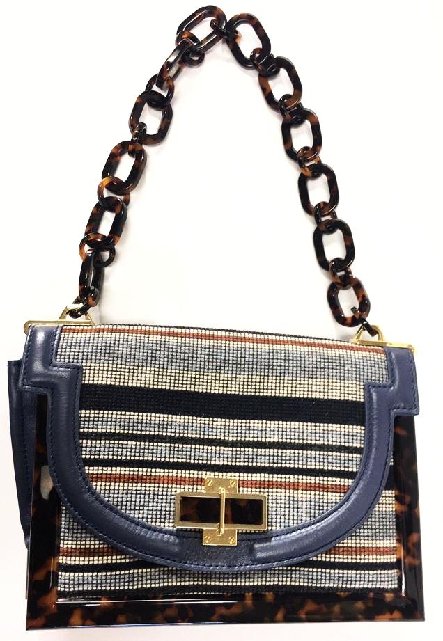 Tory burch best sale needlepoint bag