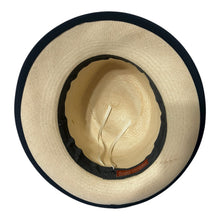 Susan Carrolan Millinery Straw Hat