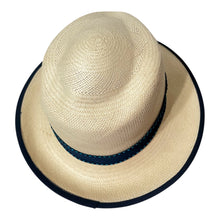 Susan Carrolan Millinery Straw Hat
