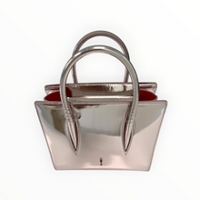 Christian Louboutin NWT Paloma Vintage Rose Tote Shoulder Handbag