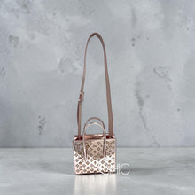 Christian Louboutin NWT Paloma Vintage Rose Tote Shoulder Handbag