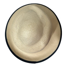 Susan Carrolan Millinery Straw Hat