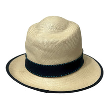 Susan Carrolan Millinery Straw Hat