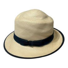 Susan Carrolan Millinery Straw Hat