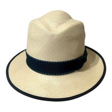 Susan Carrolan Millinery Straw Hat