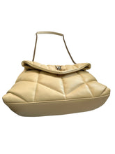 Yves Saint Laurent Small Loulou Puffer Quilted Leather Crossbody Bag
