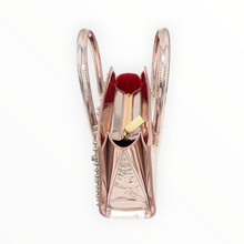 Christian Louboutin NWT Paloma Vintage Rose Tote Shoulder Handbag