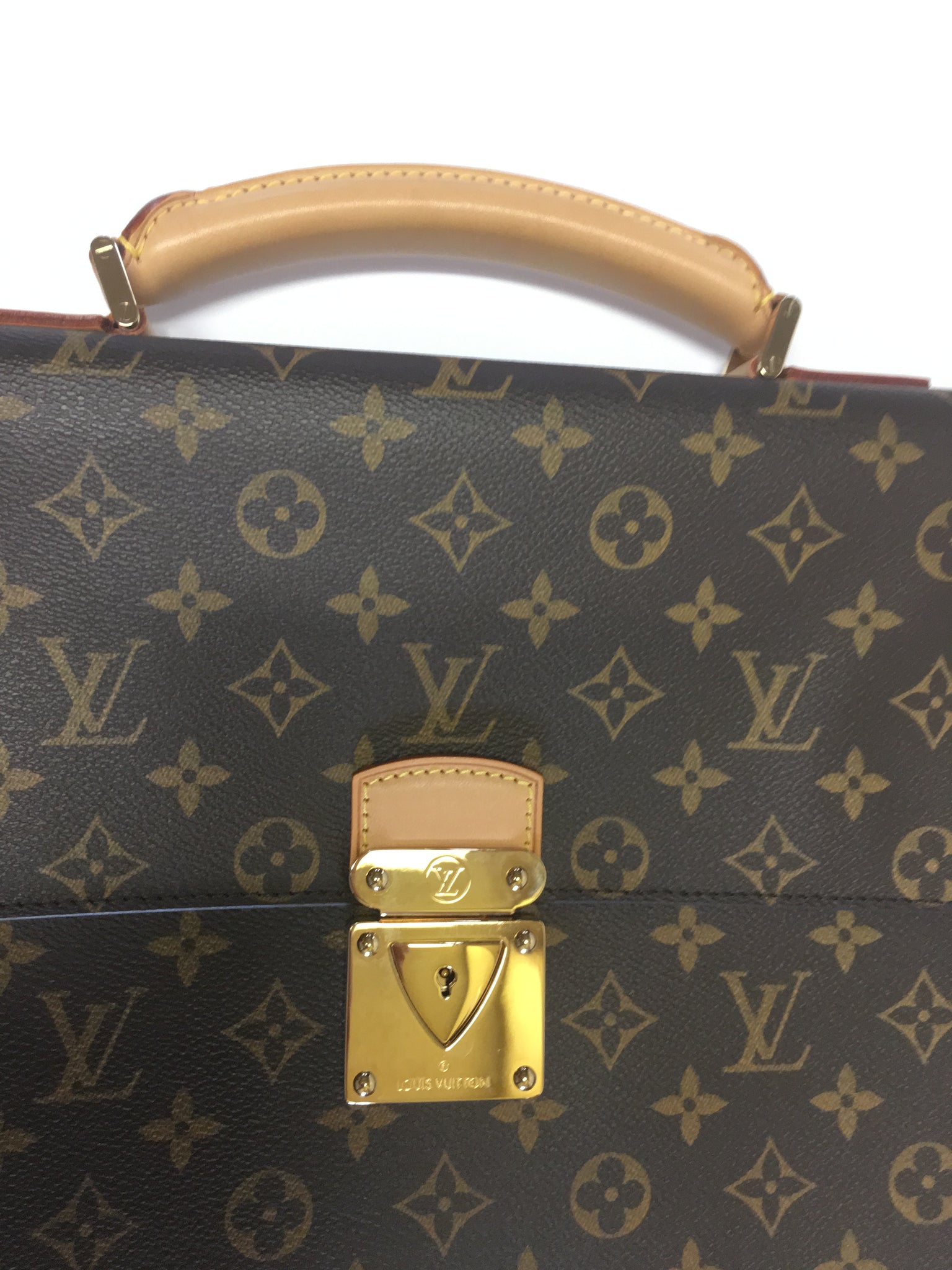 Louis Vuitton Laguito Briefcase 337976