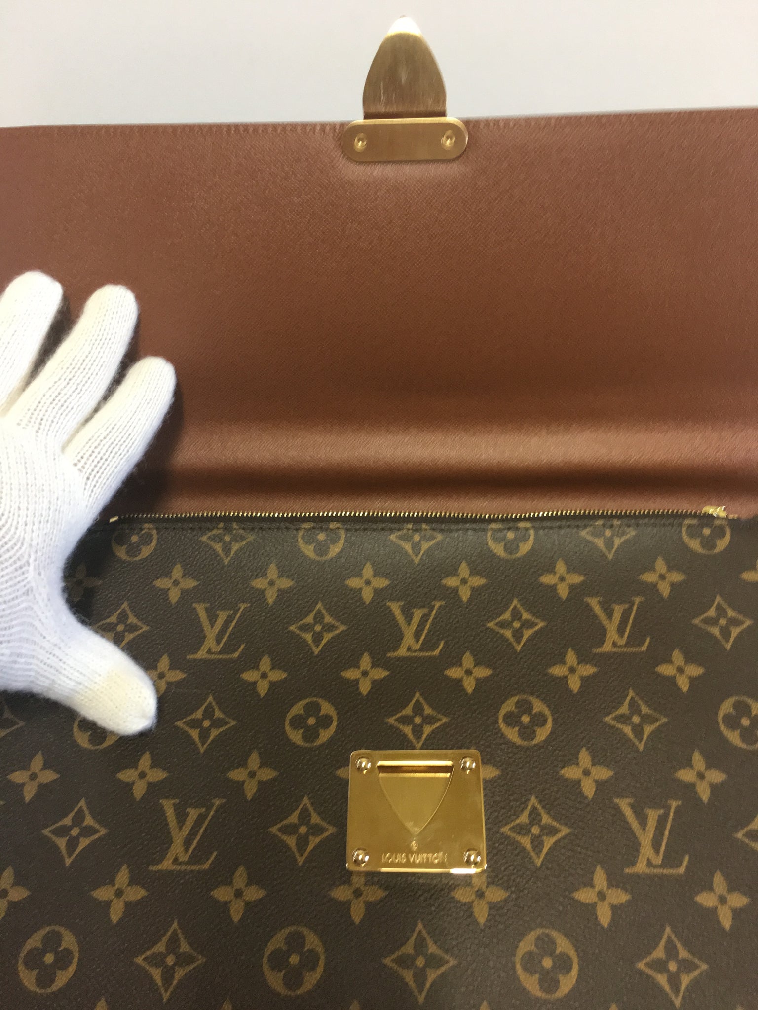Louis Vuitton Laguito Briefcase 327518