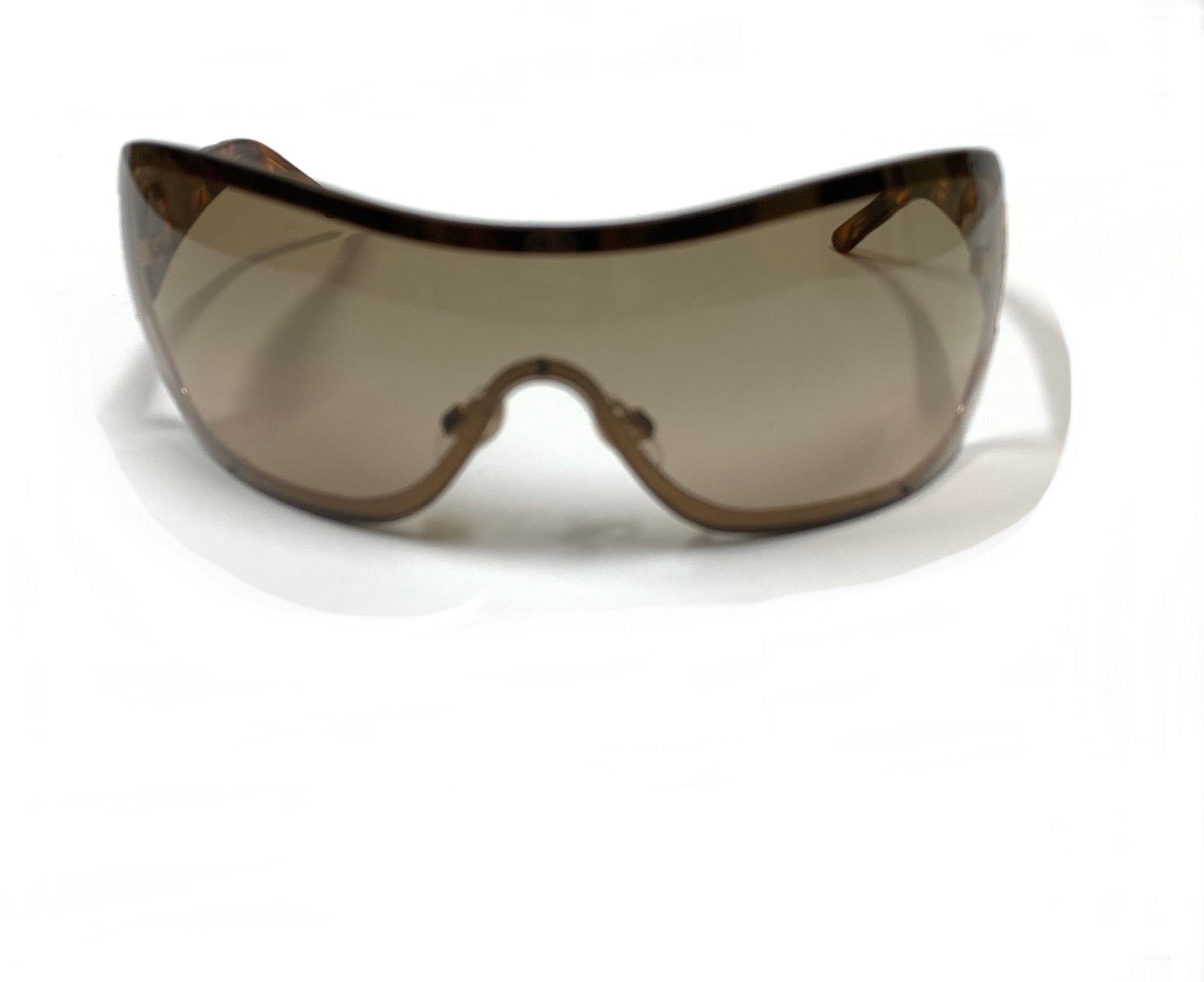 Chanel Rectangle Sunglasses - Acetate, Tweed and Diamanté, Multicolor - Polarized - UV Protected - Women's Sunglasses - 9130 1282/S6
