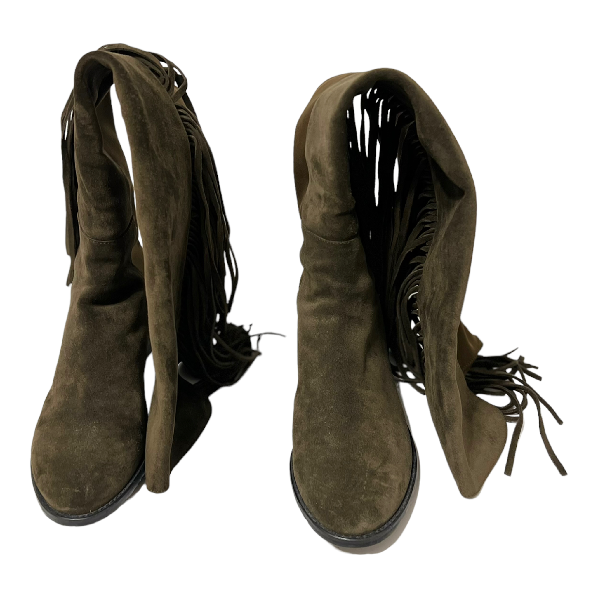 Splendid camron 2025 fringe boot