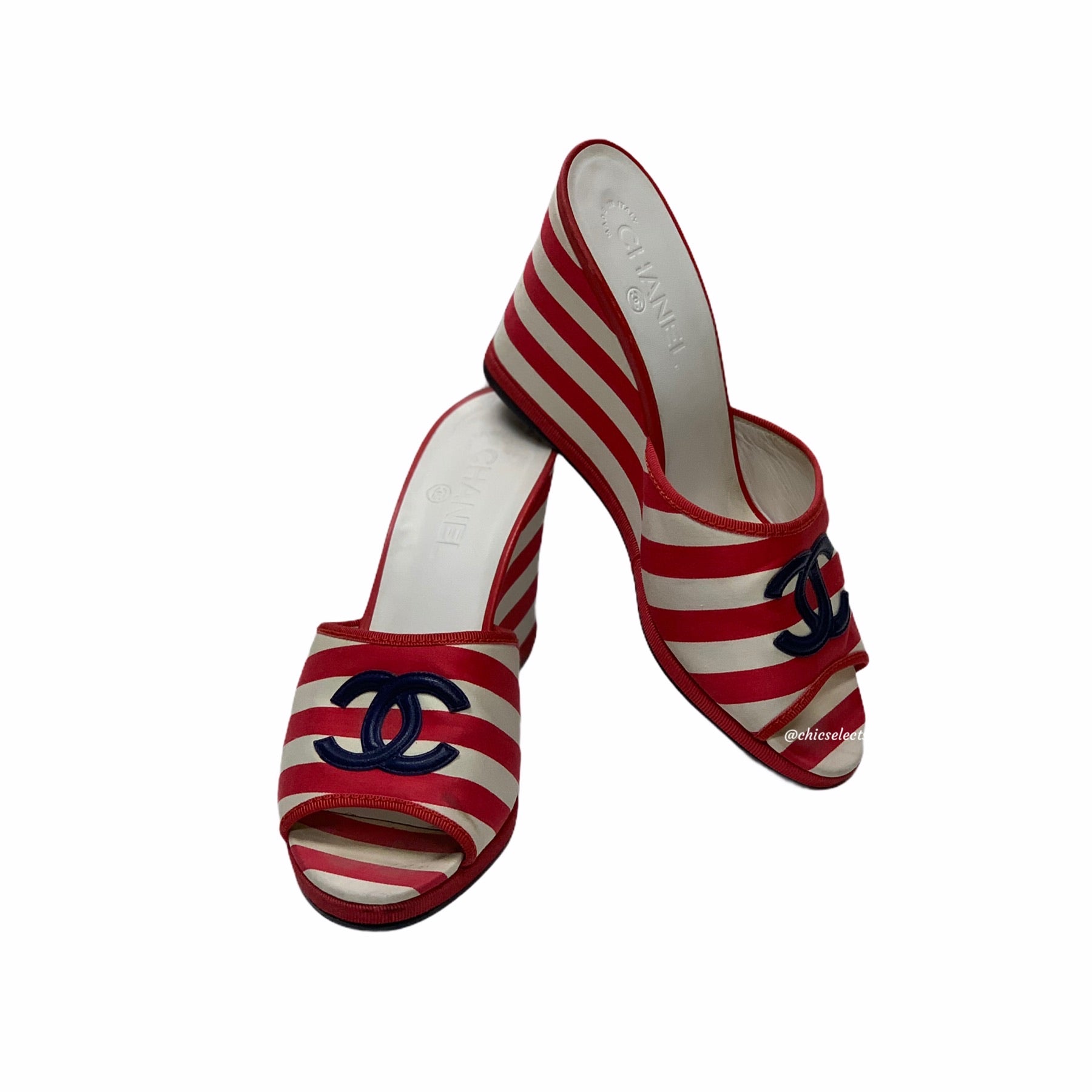 ★PEDRO★Icon Canvas Wedge Sandals キャンバスサンダル/送料込 PEDRO PH