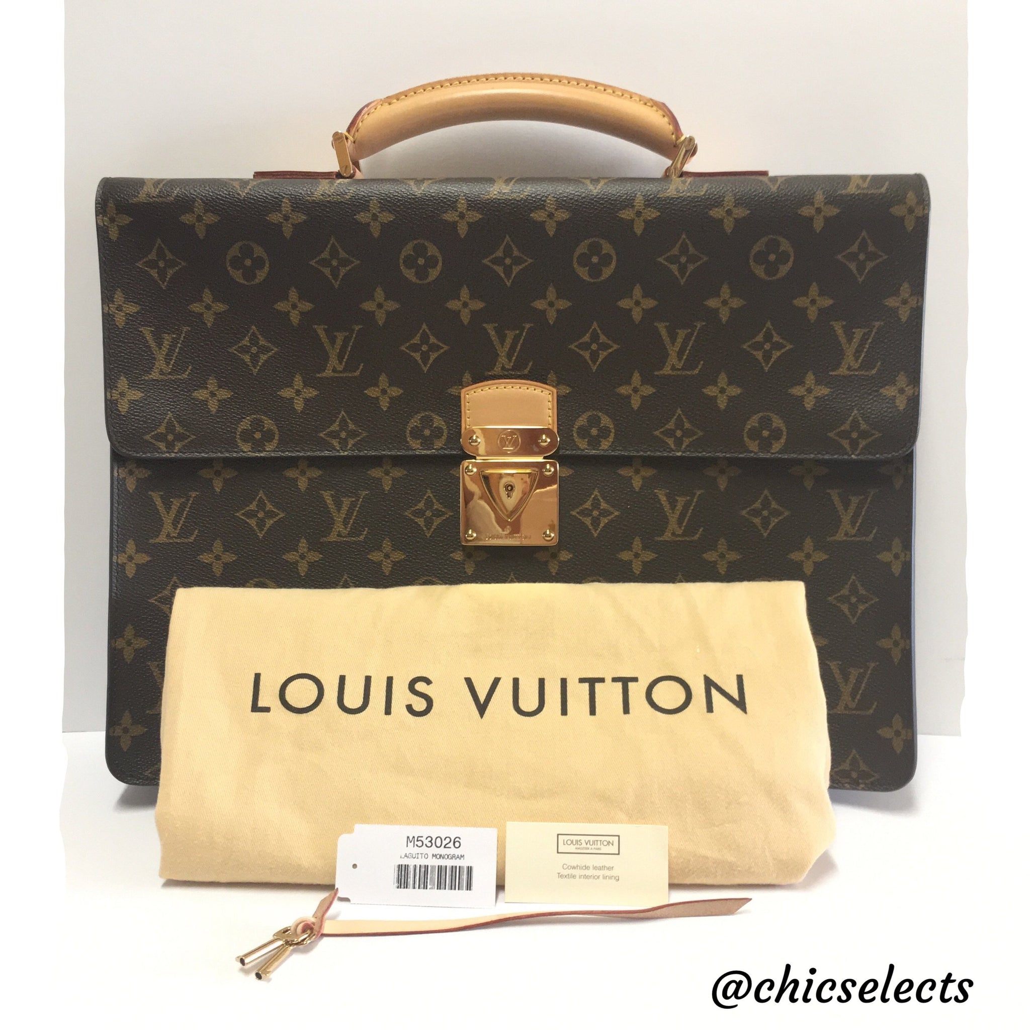 Louis Vuitton come porta guanti